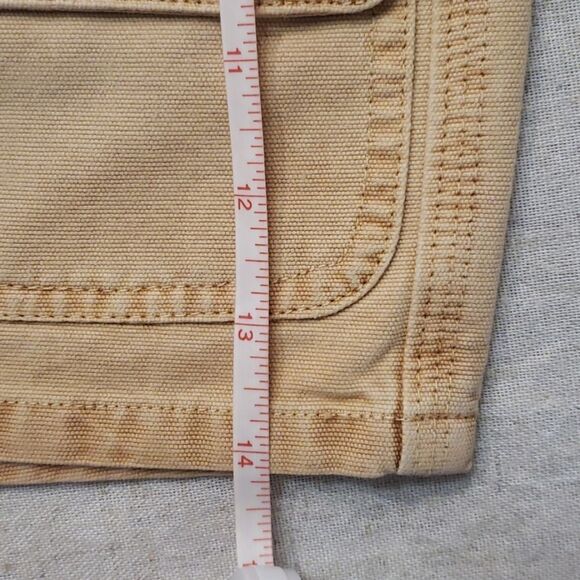 Hudson Mini Skirt Sz 23 - Picture 6 of 6